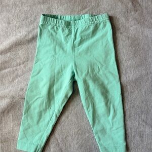 Carter's Aqua Leggings for Kids